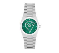 The Kooples Orologio Heart Wire Green