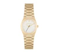 The Kooples - Orologio Porthole Modern - Quartz movimento dell'orologio - Larghezza della cassa: 34 mm - Acciaio inossidabile - Gold - 5 ATM
