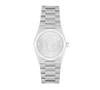 The Kooples Orologio Script Silver