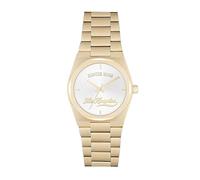 The Kooples - Orologio Since 2008 - Quartz movimento dell'orologio - Larghezza della cassa: 36 mm - Acciaio inossidabile - Gold - 5 ATM