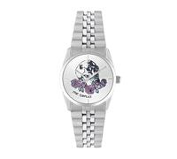 The Kooples Orologio Skull - Roses Silver