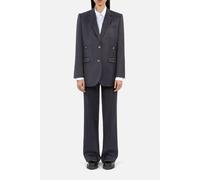 The Kooples Oversized 4-pocket Suit Jacket Navy Taglia: 40 | Blazers Outlet | Donna | Blu