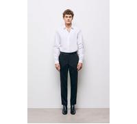 The Kooples Pantalon Costume Formelle Uni Noir Black Taglia: 46 | Pantaloni sartoriali Outlet | Uomo | Nero