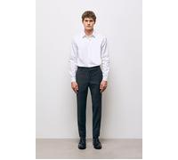 The Kooples Pantalon Costume Motif Micro Pied De Poule Black Taglia: 52 | Outlet | Uomo | Nero