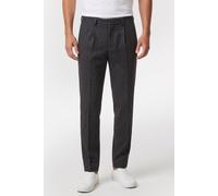 The Kooples Pants With Pleats Black Grey Taglia: 52 | Pantaloni Outlet | Uomo | Nero
