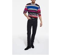 The Kooples Pull Col Rond Raye Mix Yarn Multico Taglia: S | Maglioni a maglia Outlet | Uomo