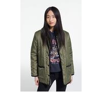 The Kooples Reversible Faux Fur And Nylon Jacket Algue Taglia: 40 | Giacche in ecopelliccia Outlet | Donna |