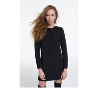 The Kooples Robe Courte Dos Nu Black Taglia: 34 | Abiti Mini Outlet | Donna | Nero
