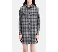 The Kooples Shirt Dress Grey Black Taglia: 40 | Abiti in T-Shirt Outlet | Donna | Nero