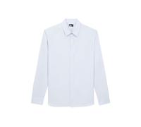 The Kooples Shirt With Tie Collar Light Blue Taglia: XS | Outlet | Uomo | Blu