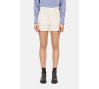 The Kooples Short And Second Ecru Taglia: 36 | Pantaloncini Outlet | Donna | Marrone