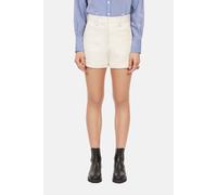 The Kooples Short And Second Ecru Taglia: 40 | Pantaloncini Outlet | Donna | Marrone