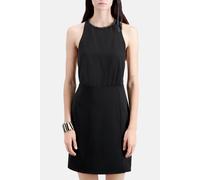 The Kooples Short Backless Dress Black Taglia: 36 | Abiti Mini Outlet | Donna | Nero