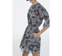 The Kooples Short Square-shaped Dress Black Taglia: 40 | Abiti Mini Outlet | Donna | Nero