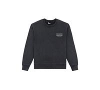 The Kooples Skull Round Neck Sweatshirt Black Washed Taglia: 36 | Maglioni a maglia Outlet | Donna | Nero