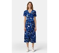 The Kooples Sleeveless Dress Tied At The Chest Blue Taglia: 36 | Abiti Midi Outlet | Donna | Blu