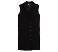 The Kooples Sleeveless Tailor Dress Black Taglia: 36 | Abiti Mini Outlet | Donna | Nero