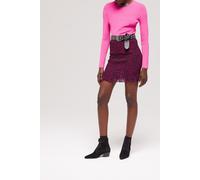The Kooples Smock Print Daisy Dot Short Skirt Pink Taglia: 38 | Minigonne Outlet | Donna | Rosa