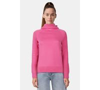 The Kooples Sportswear-effect Balaclava Sweater Old Pink Taglia: 36 | Felpe con cappuccio Outlet | Donna | Rosa