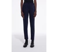 The Kooples Straight Flowing Pants Black Navy Taglia: 36 | Pantaloni da completo Outlet | Donna | Nero