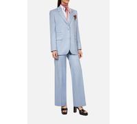 The Kooples Suit Jacket Lavender Taglia: 34 | Blazers Outlet | Donna