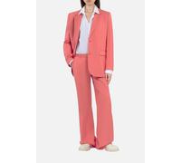 The Kooples Suit Jacket Right Side Pockets And Front Buttons Retro Pink Taglia: 40 | Blazers Outlet | Donna | Rosa