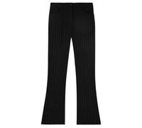 The Kooples Suit Trousers With 5 Pocket Details Black White Taglia: 34 | Pantaloni a zampa di elefante Outlet | Donna | Nero