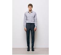The Kooples Suit Trousers With Elastic Belt Grey Taglia: 44 | Pantaloni da completo Outlet | Uomo | Grigio