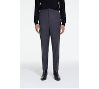 The Kooples Suit Trousers With Elastic Belt Grey Taglia: 48 | Pantaloni da completo Outlet | Uomo | Grigio