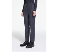 The Kooples Suit Trousers With Elastic Waist Detail Grey Taglia: 36 | Pantaloni Outlet | Donna | Grigio