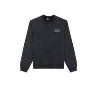 The Kooples Sweat Col Rond Skull Black Washed Taglia: M | Maglioni a maglia Outlet | Uomo | Nero