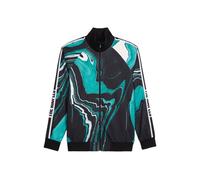 The Kooples Sweat Marble Black / Green Taglia: M | Bomber Outlet | Uomo | Nero