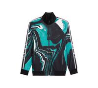 The Kooples Sweat Marble Black/green Taglia: XL | Cardigan Outlet | Uomo | Nero