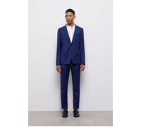The Kooples Veste De Costume 2 Boutons Navy Taglia: 44 | Blazers Outlet | Uomo | Blu