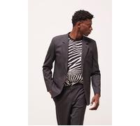 The Kooples Veste De Costume Fit Black Grey Taglia: 48 | Blazers Outlet | Uomo | Nero