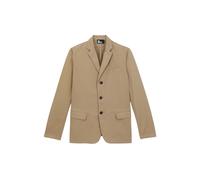 The Kooples Veste Soft En Coton Beige Taglia: 48 | Outlet | Uomo | Marrone