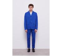The Kooples Veste Soft En Coton Blue Taglia: 52 | Outlet | Uomo | Blu