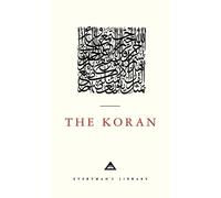 The Koran (Copertina rigida) Everyman's Library Classics Series