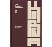 The Korean Cookbook by Park, Junghyun
