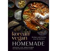 The Korean Vegan: ricette e storie fatte in casa dalla mia - copertina...