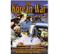 The Korean War In Colour [2001] [Edizione: Regno Unito]
