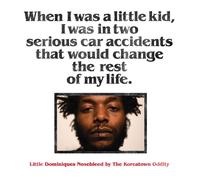 The Koreatown Oddity - Little Dominiques Nosebleed [VINYL]