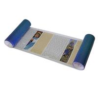 The Koren Illustrated Megillat Esther Scroll