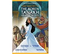 The Koren Tanakh Graphic Novel: Esther (Copertina rigida)