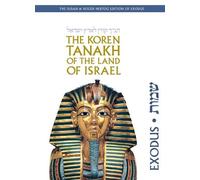 The Koren Tanakh of the Land of Israel (Copertina rigida)