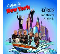 The Korgis Coffee in New York (CD)