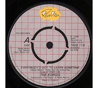 The Korgis - Everybody's Got To Learn Sometime - P/S