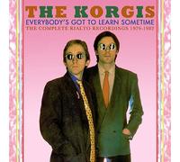 The Korgis Everybody's Got to Learn Sometime: The Complete Rialto Recording (CD)