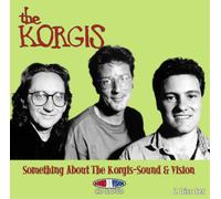 The Korgis Something About the Korgis: Sound & Vision Album with DVD