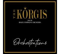 The Korgis with The Rialto Symphony Orchestra Orchestrations (CD)
